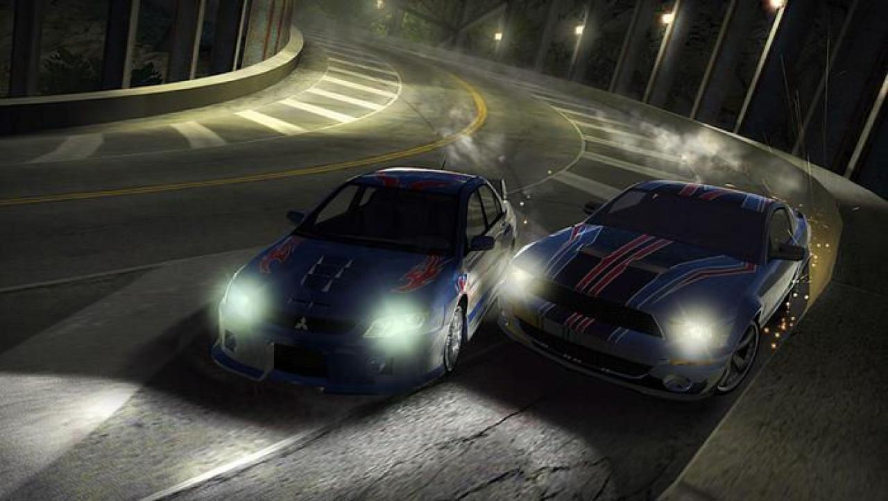 [31/10/2006] Need for Speed: Carbon