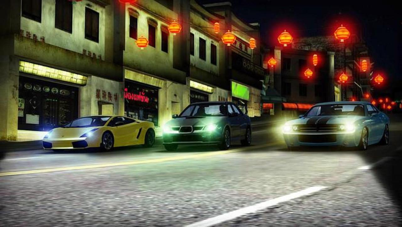 [31/10/2006] Need for Speed: Carbon