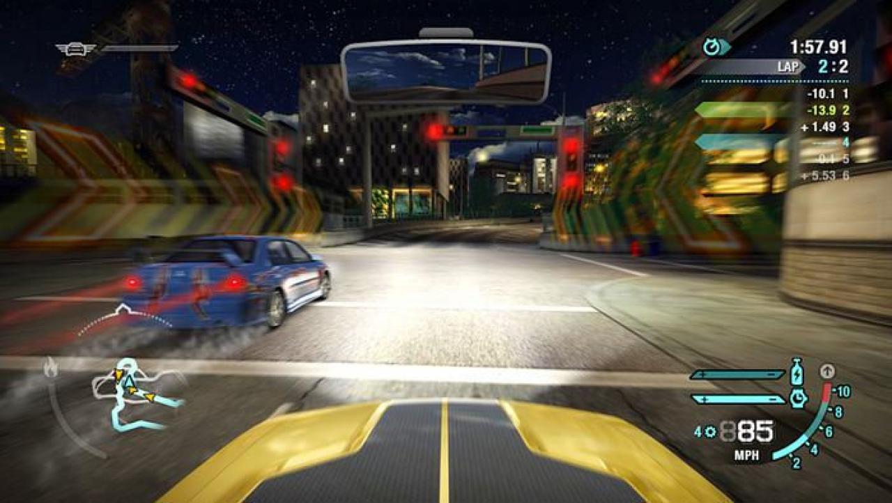 [31/10/2006] Need for Speed: Carbon