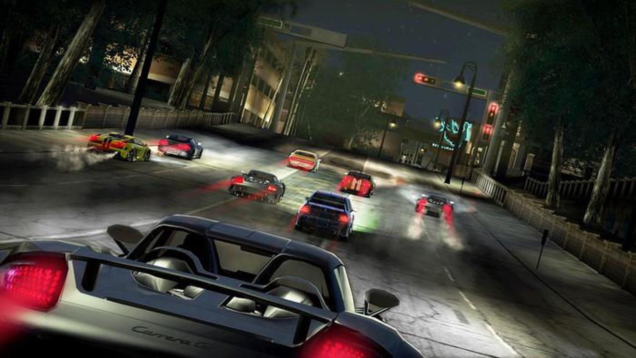 [31/10/2006] Need for Speed: Carbon