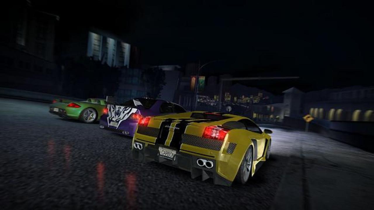 [31/10/2006] Need for Speed: Carbon