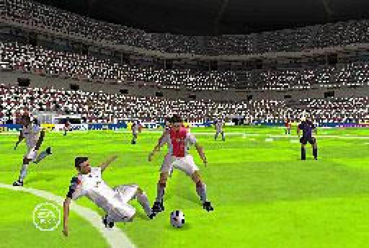 [20/10/2006] FIFA 07