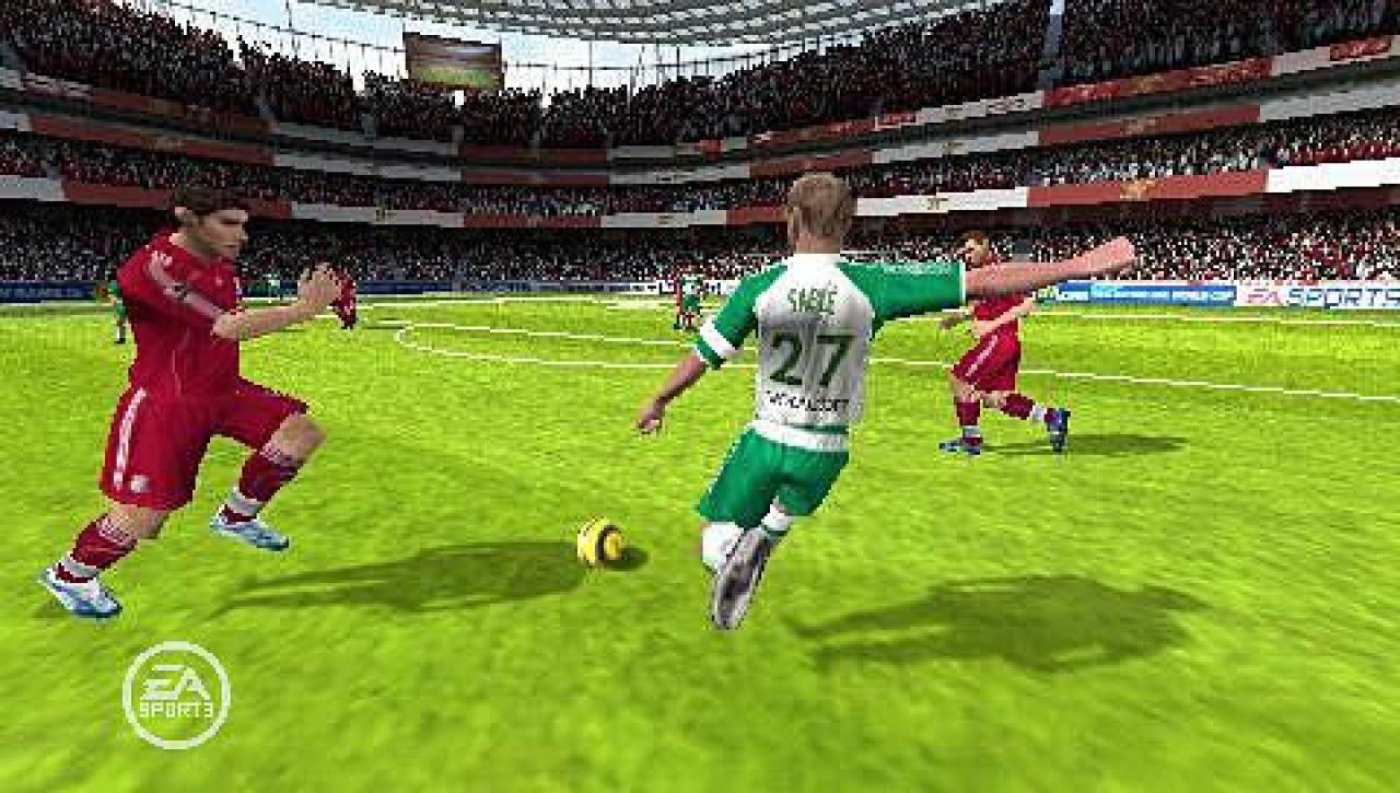 [20/10/2006] FIFA 07