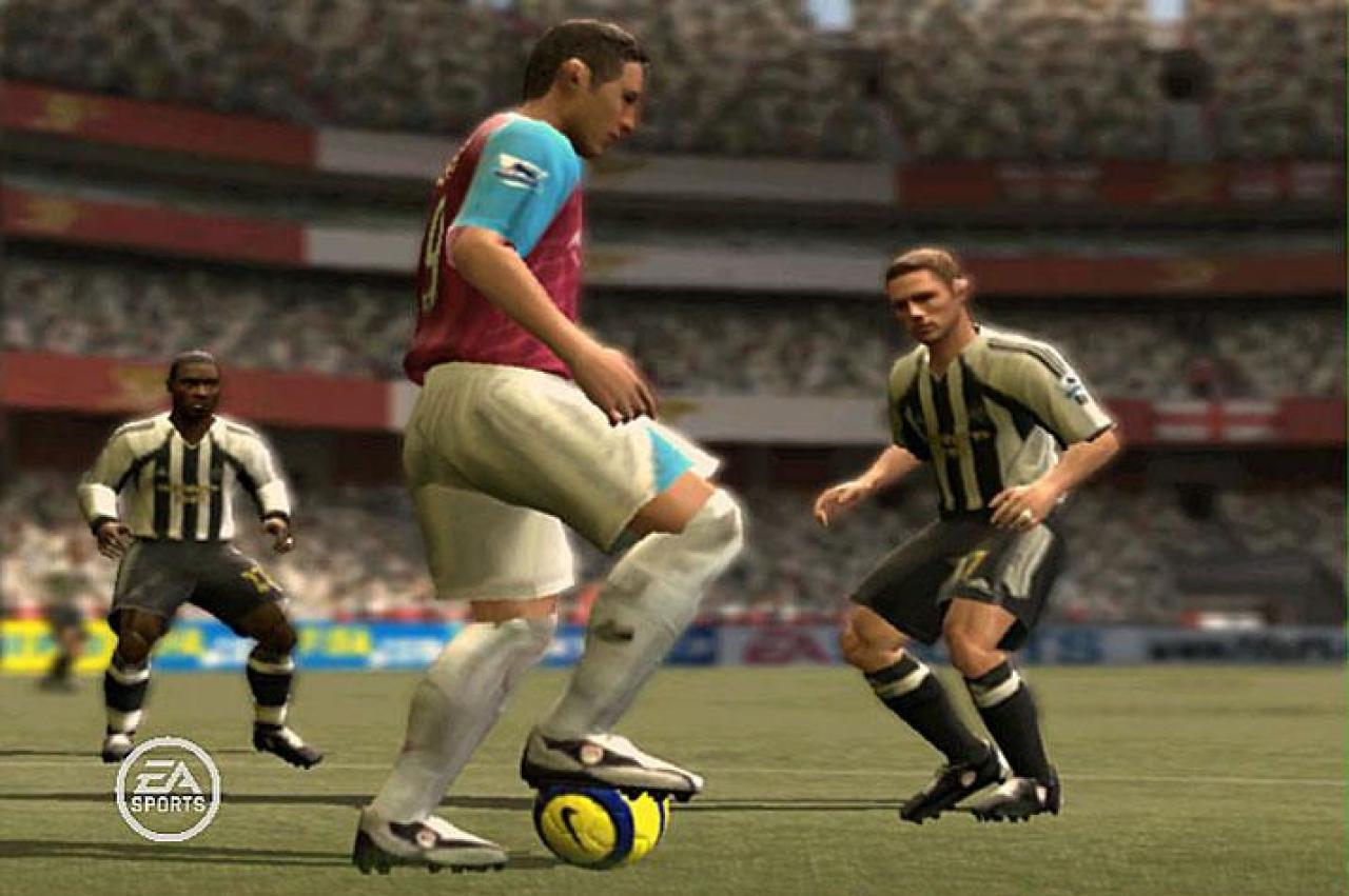 [16/10/2006] FIFA 07