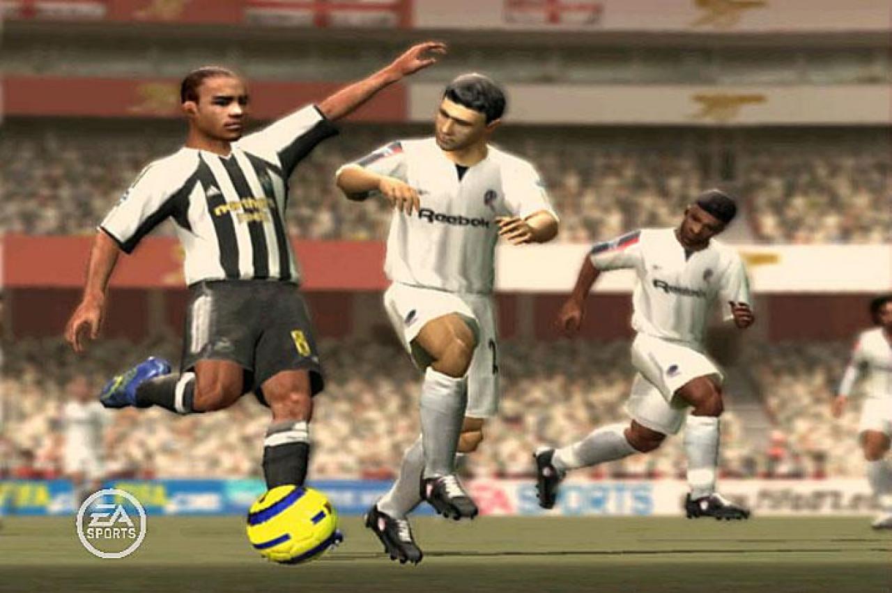 [16/10/2006] FIFA 07