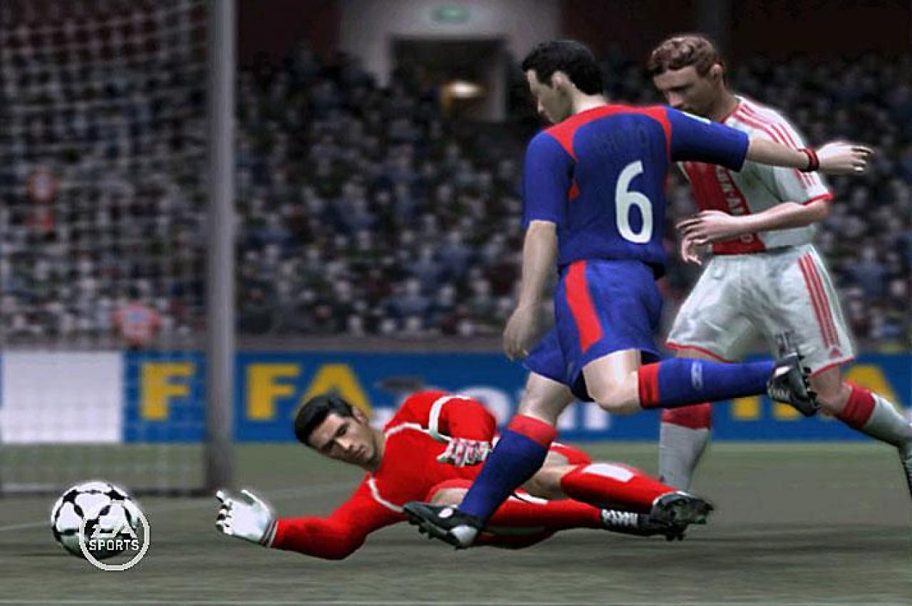 [16/10/2006] FIFA 07
