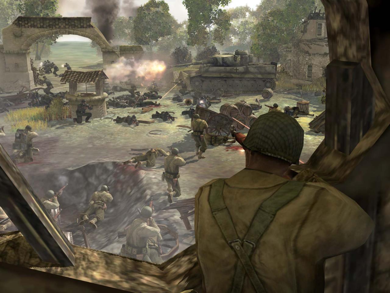 [09/10/2006] Company of Heroes