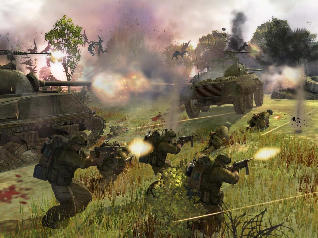 [09/10/2006] Company of Heroes