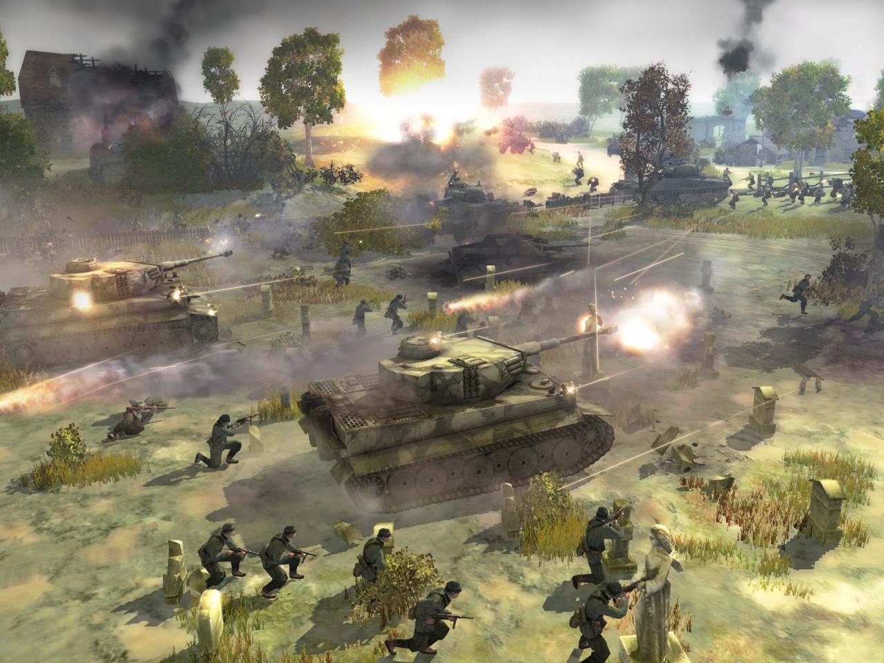 [09/10/2006] Company of Heroes