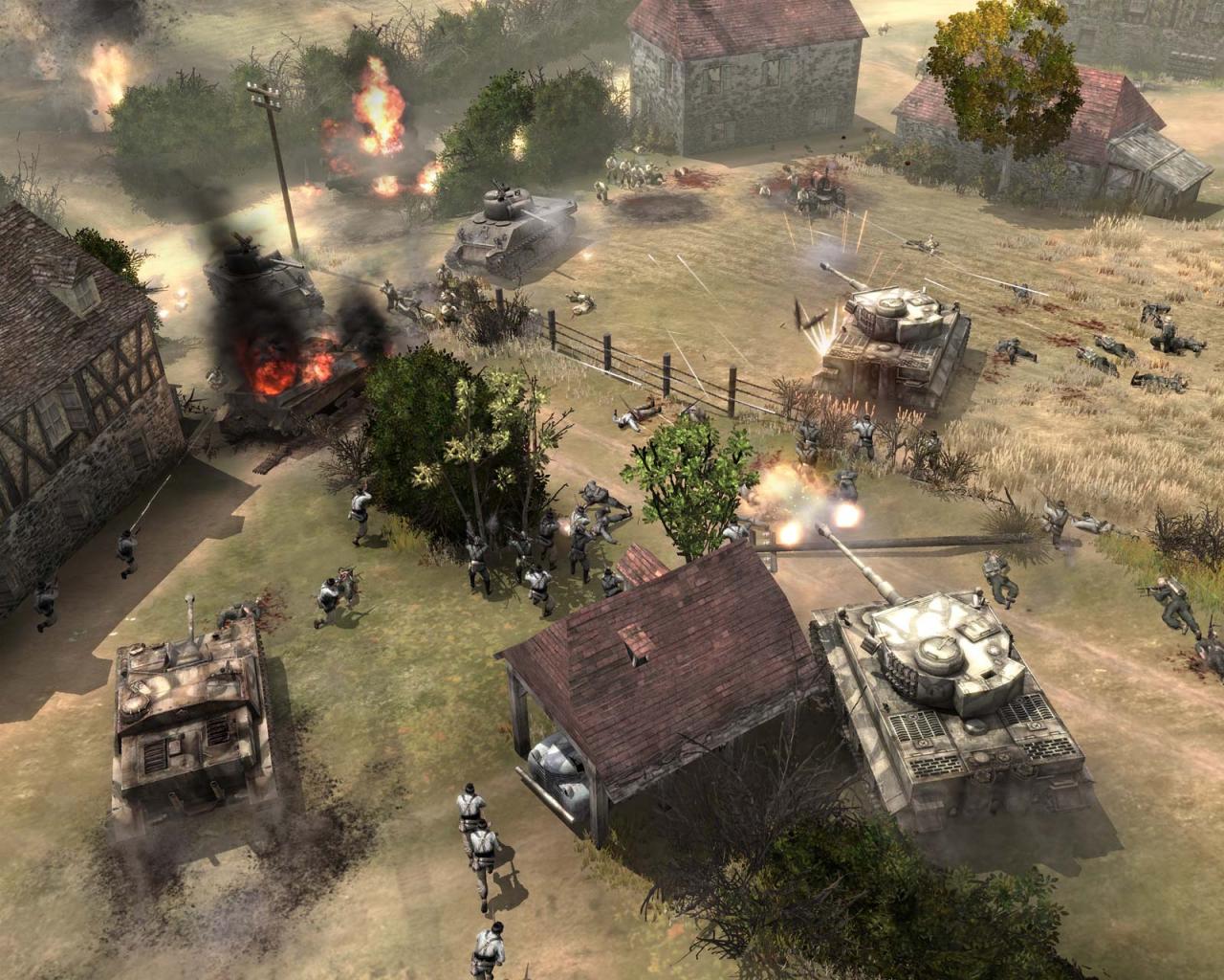 [09/10/2006] Company of Heroes