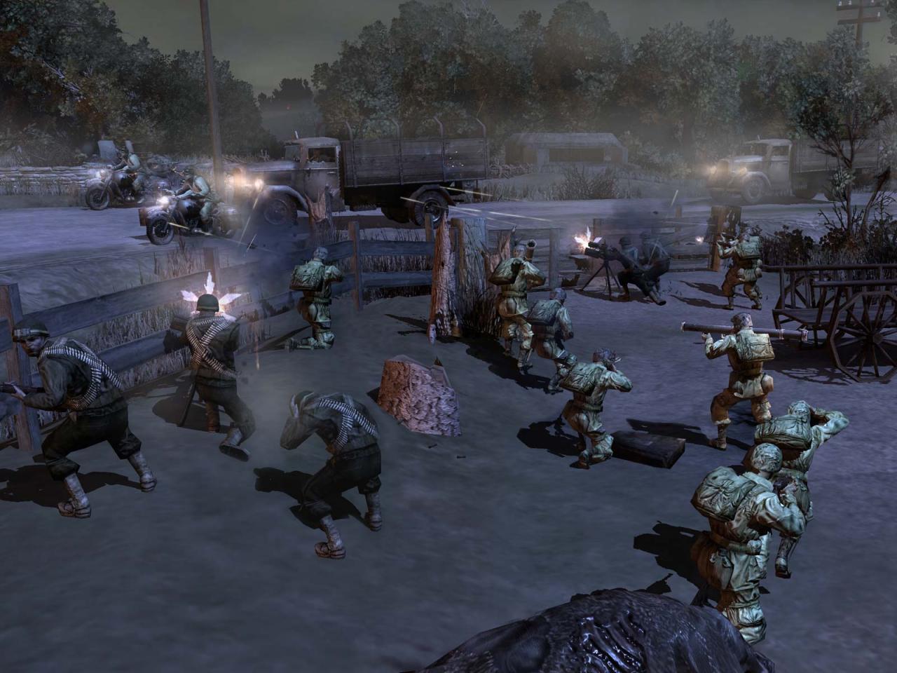 [09/10/2006] Company of Heroes
