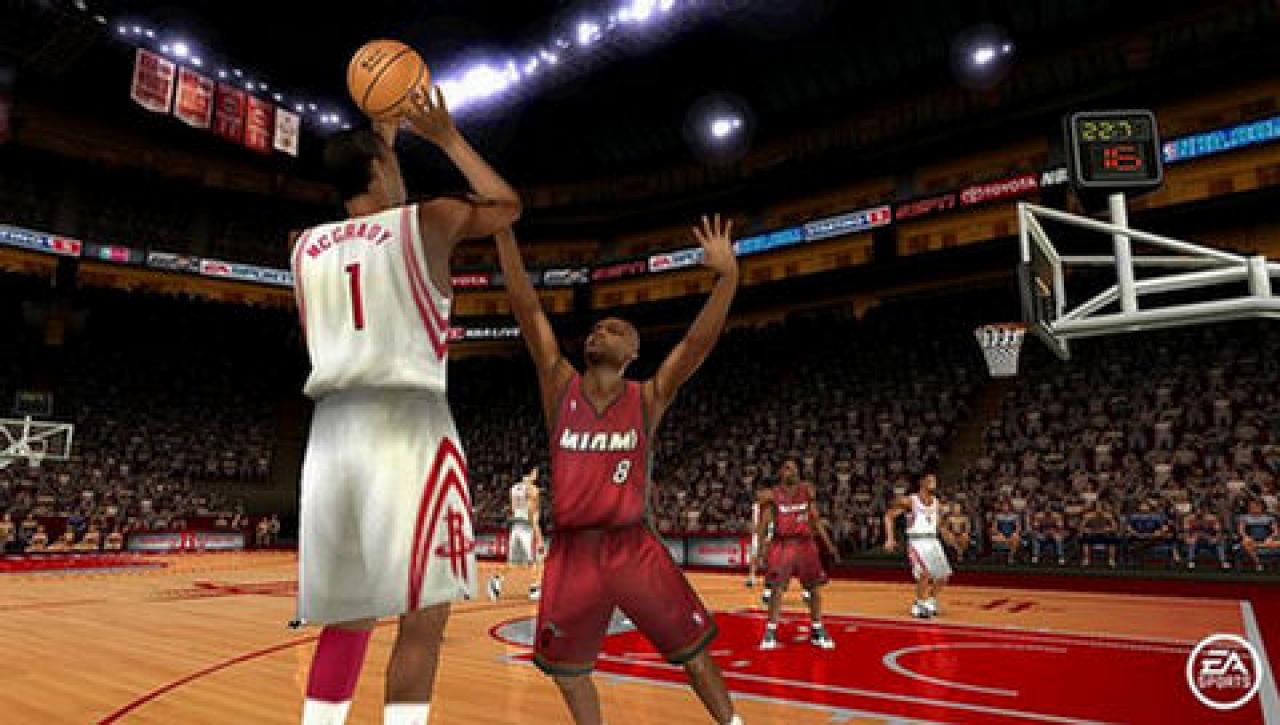 [30/10/2006] NBA Live 07