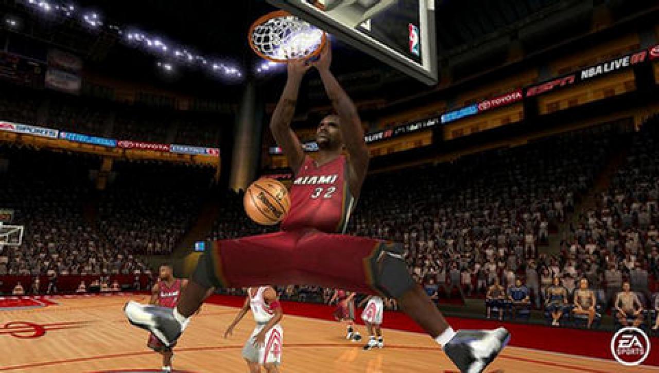 [30/10/2006] NBA Live 07