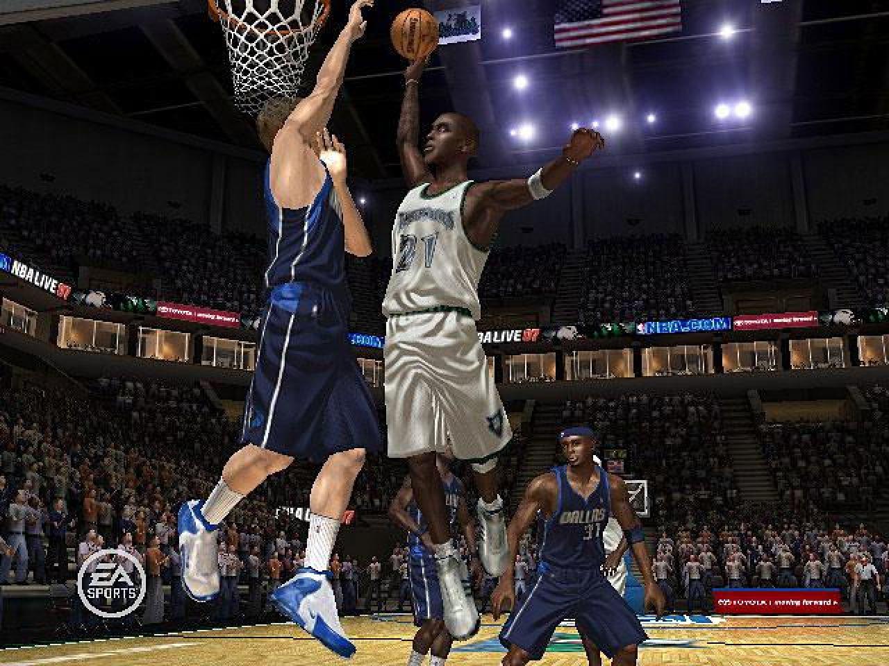 [19/10/2006] NBA Live 07