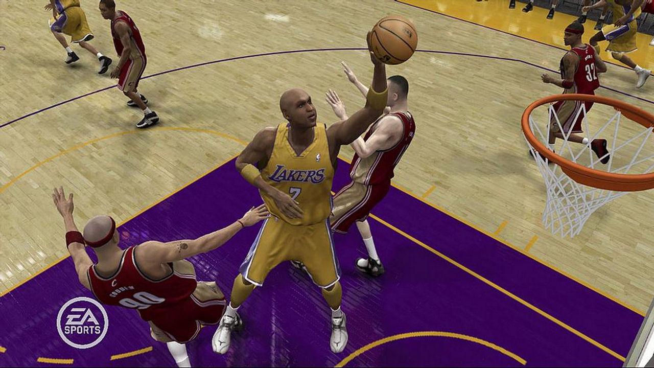 [19/10/2006] NBA Live 07