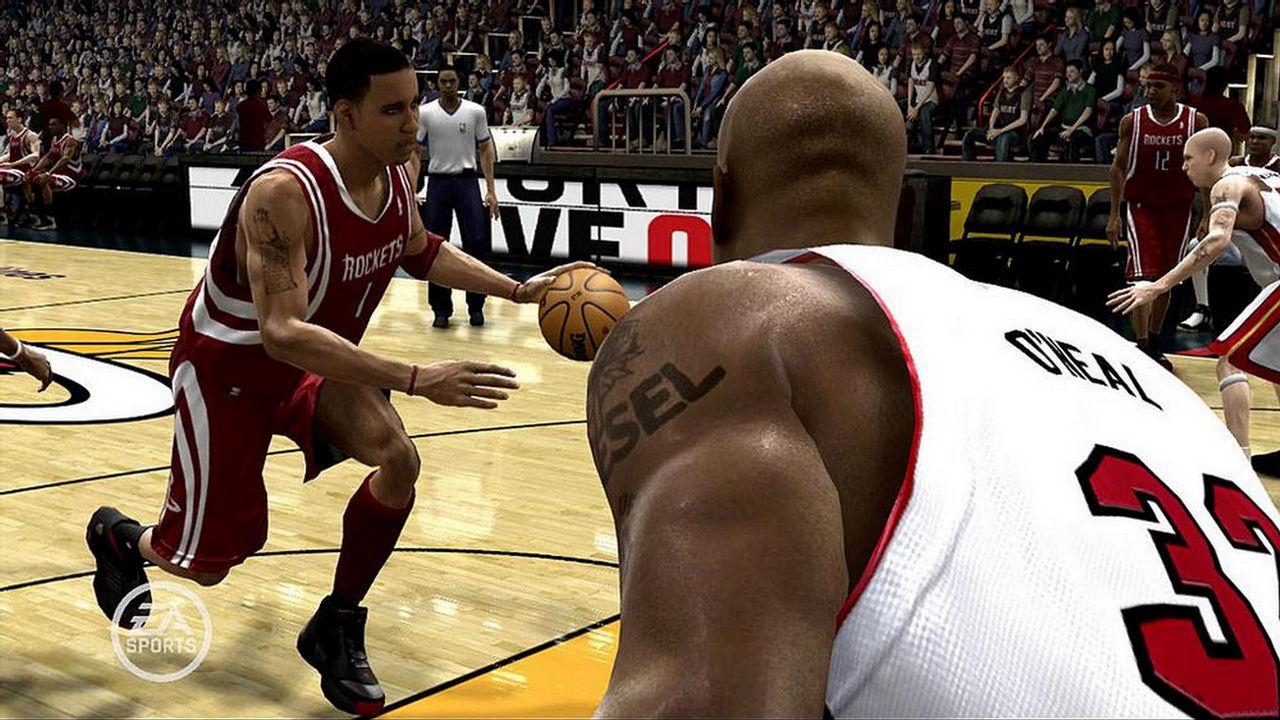 [19/10/2006] NBA Live 07