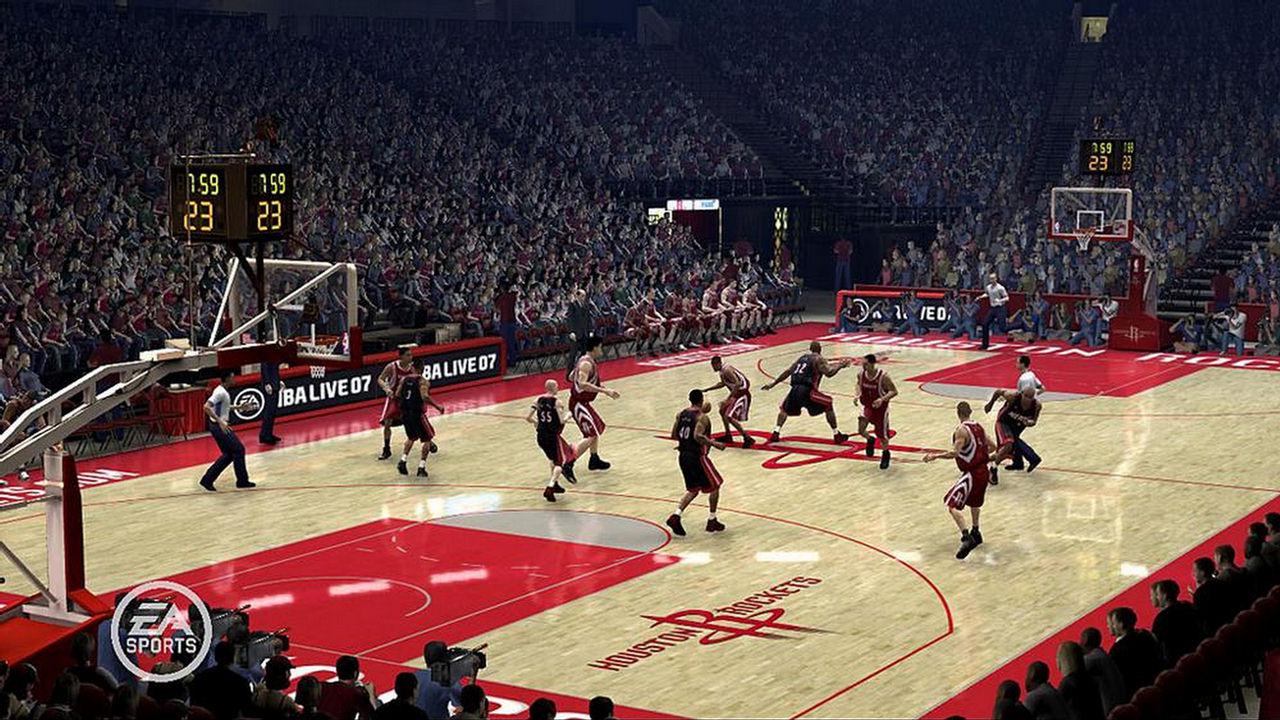 [19/10/2006] NBA Live 07