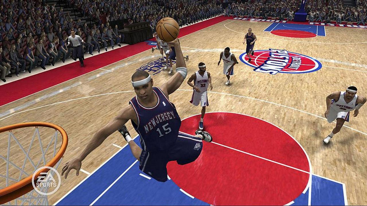 [19/10/2006] NBA Live 07