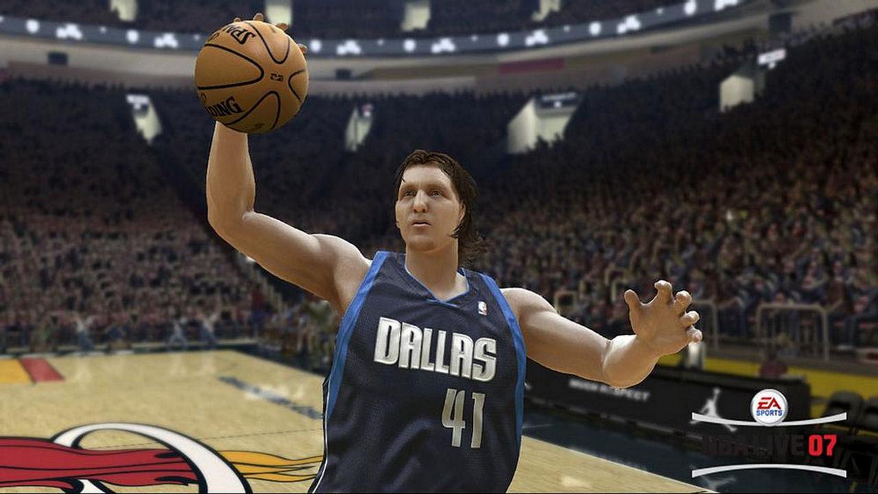 [19/10/2006] NBA Live 07