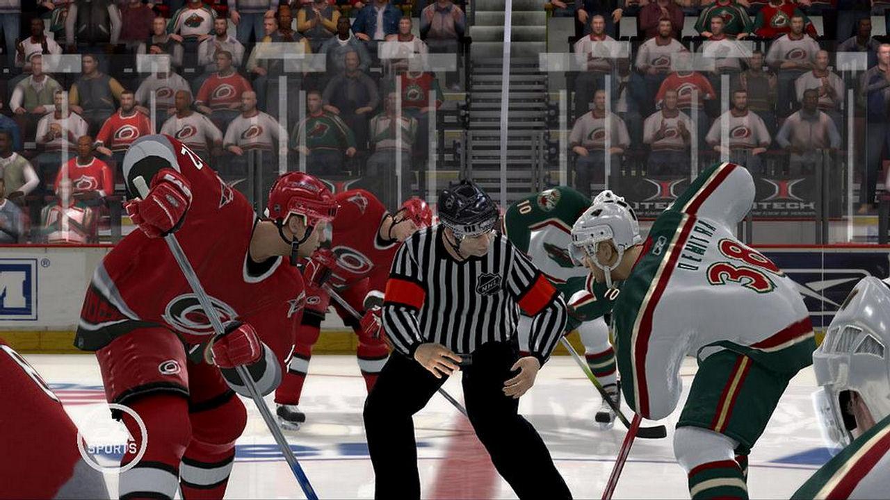 [17/10/2006] NHL 07