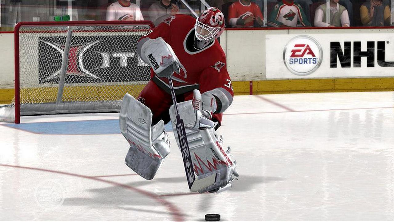 [17/10/2006] NHL 07