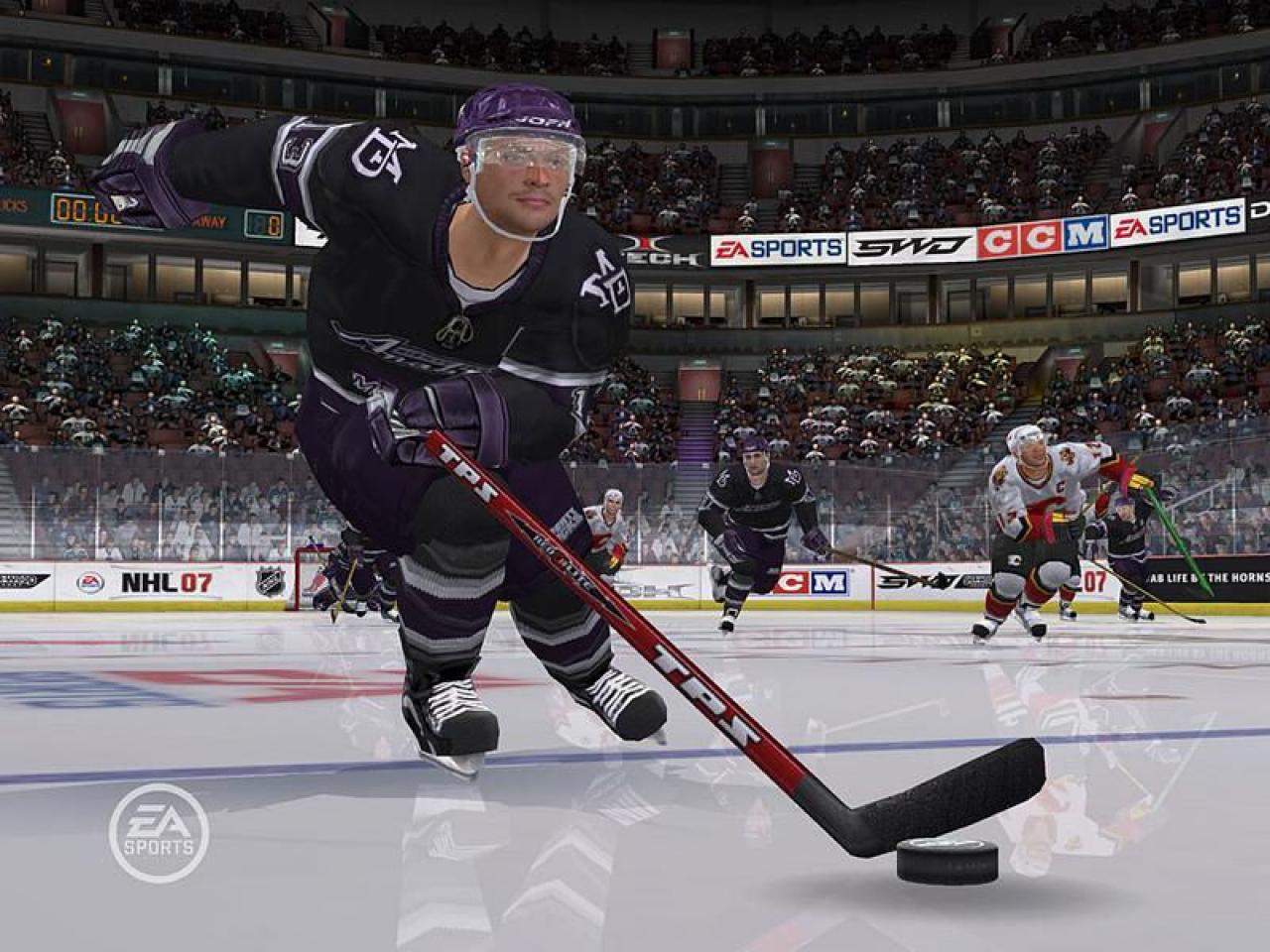 [17/10/2006] NHL 07