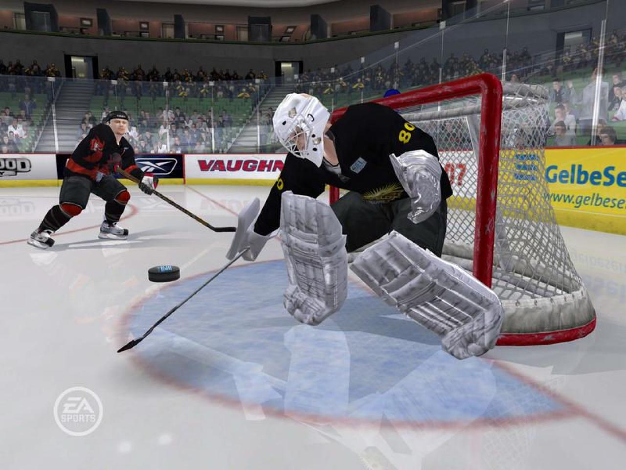 [17/10/2006] NHL 07