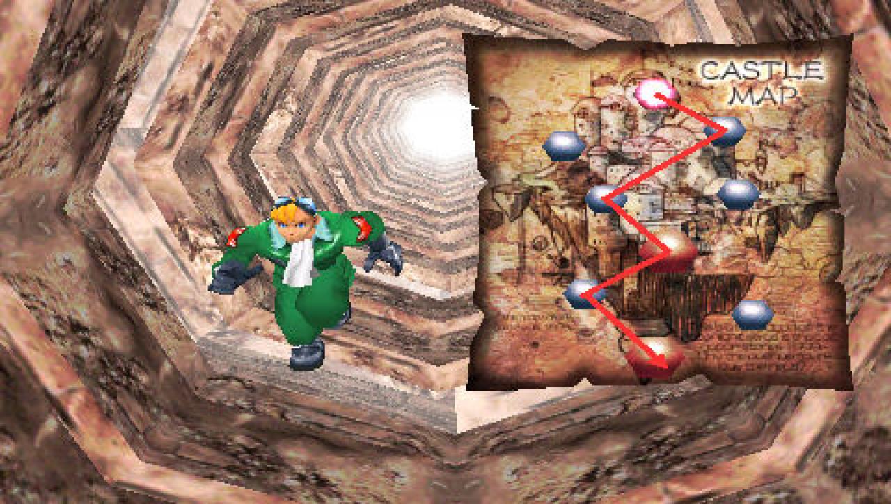 [30/10/2006] Finde deinen Weg (Power Stone 2)