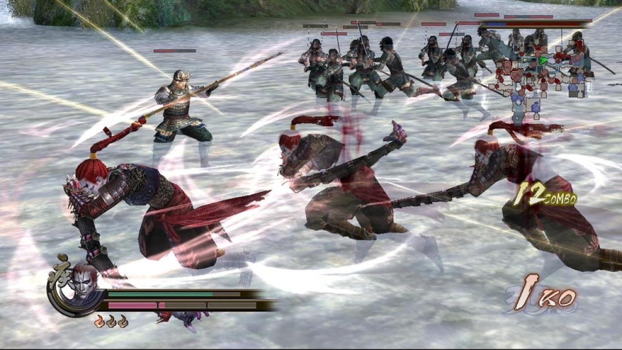 [10/10/2006] Samurai Warriors 2