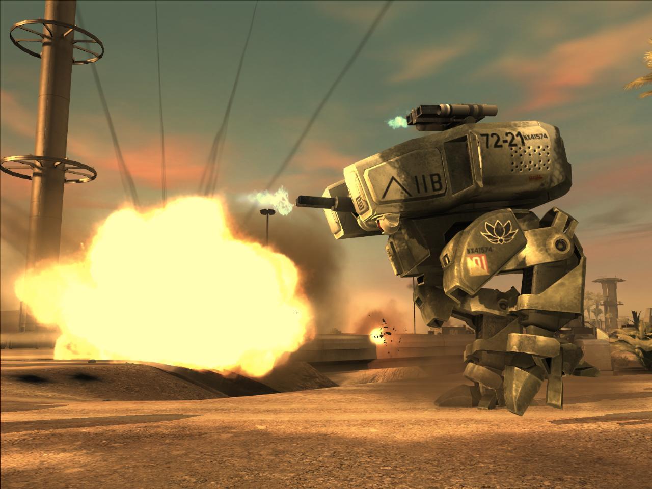 [27/10/2006] Battlefield 2142