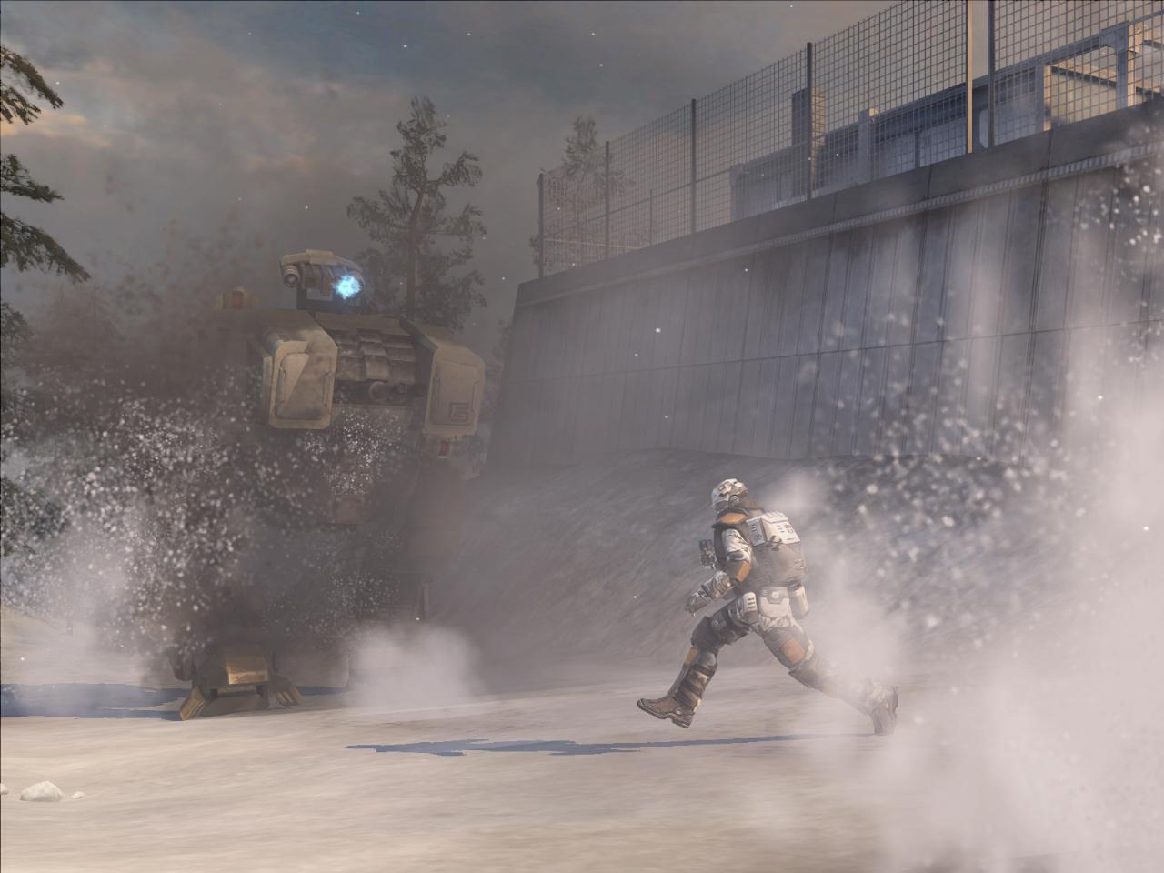 [27/10/2006] Battlefield 2142