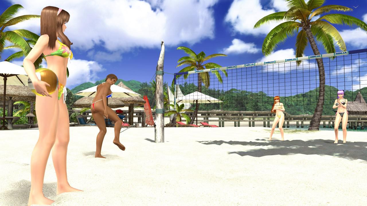 [06/10/2006] Beach Volleyball