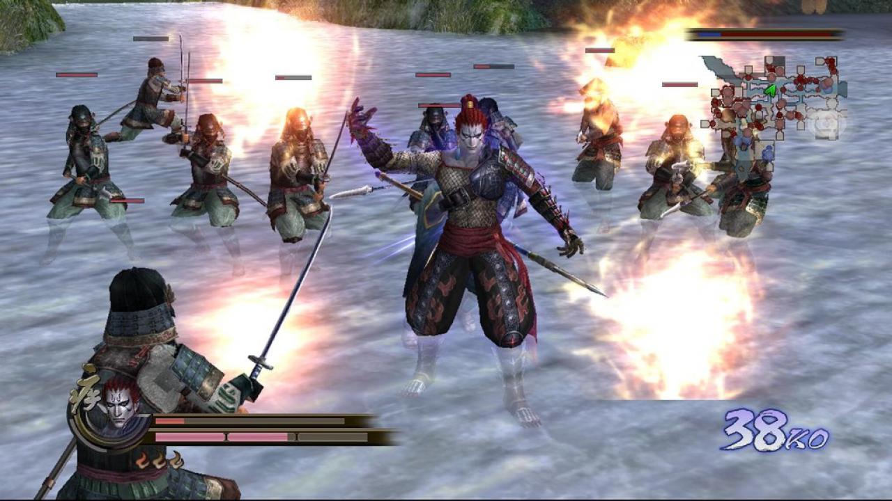 [10/10/2006] Samurai Warriors 2