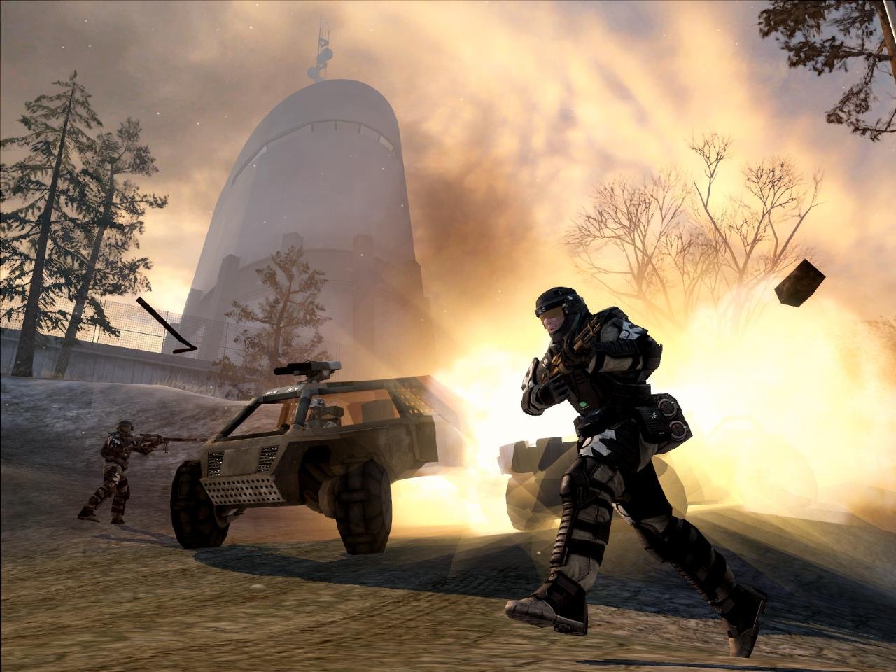[27/10/2006] Battlefield 2142