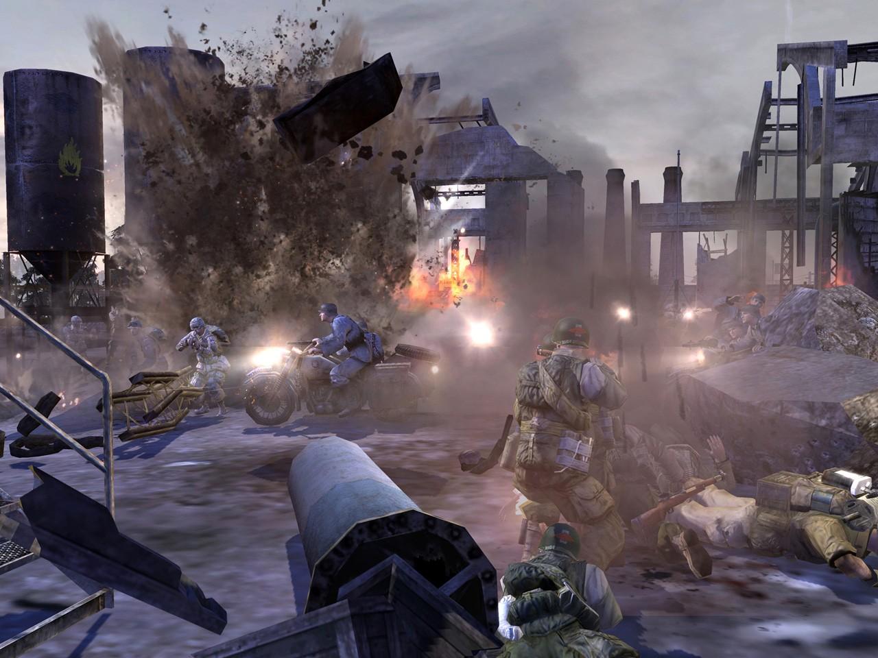 [09/10/2006] Company of Heroes