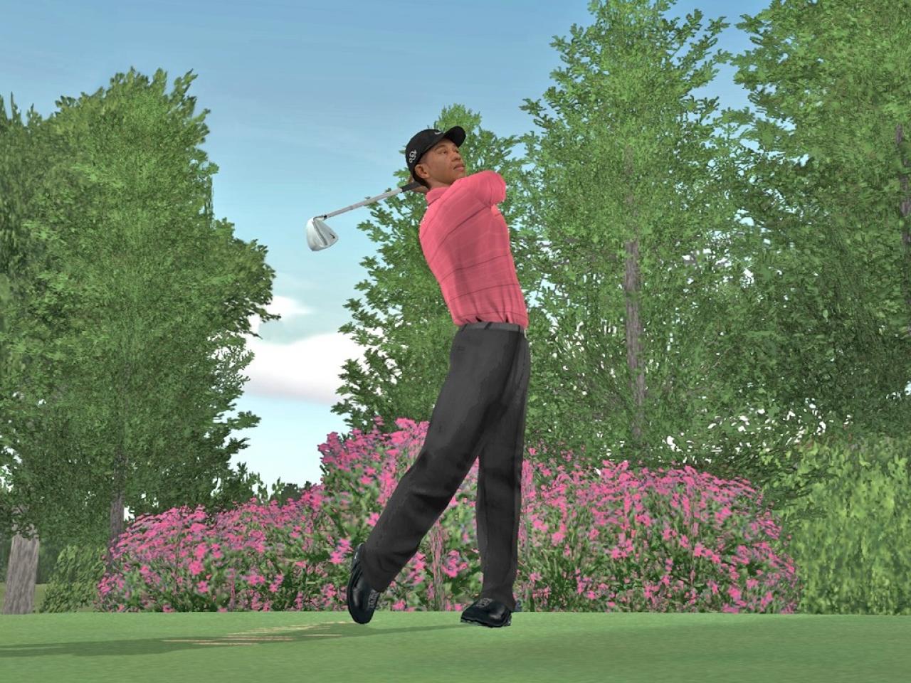 [23/10/2006] Tiger Woods PGA Tour 07