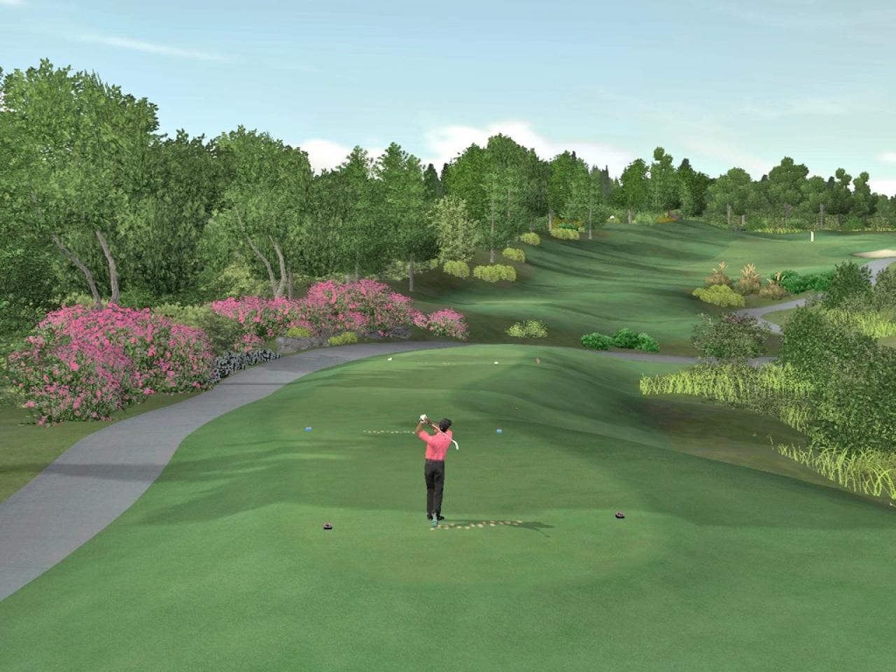 [23/10/2006] Tiger Woods PGA Tour 07