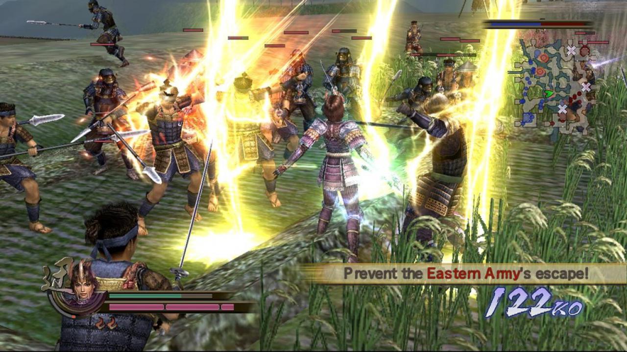 [10/10/2006] Samurai Warriors 2