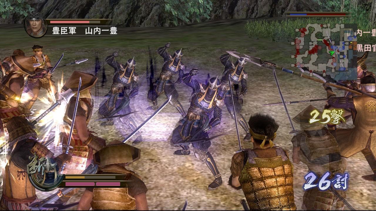 [10/10/2006] Samurai Warriors 2
