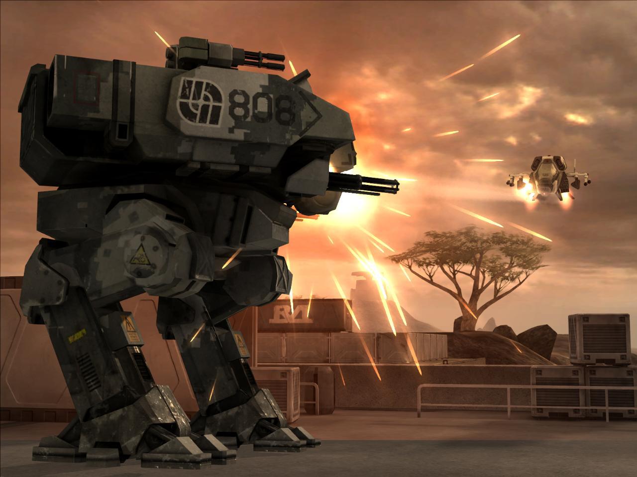 [27/10/2006] Battlefield 2142