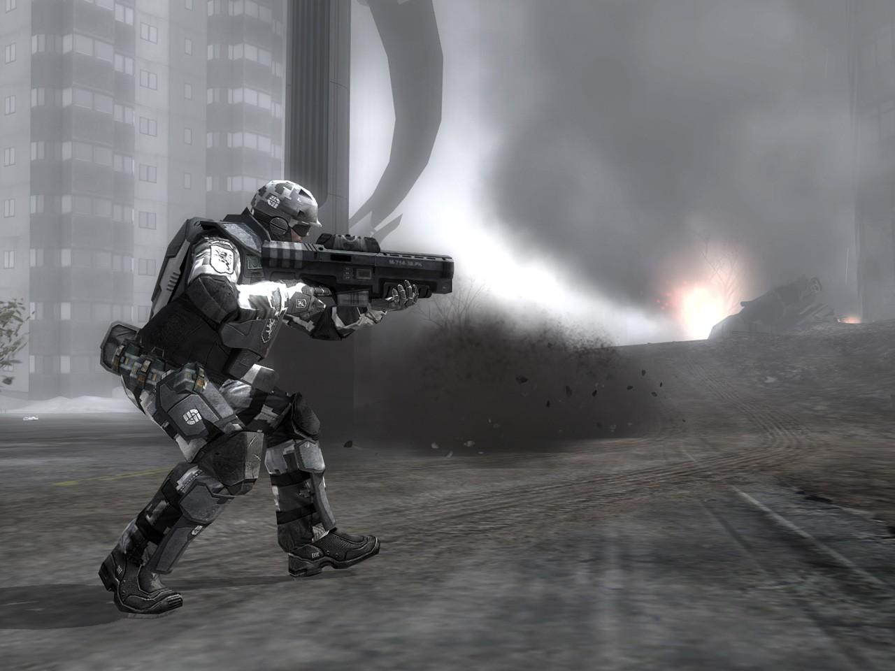 [27/10/2006] Battlefield 2142