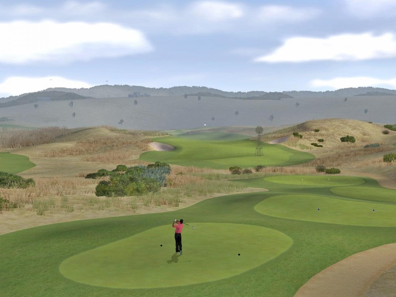 [23/10/2006] Tiger Woods PGA Tour 07