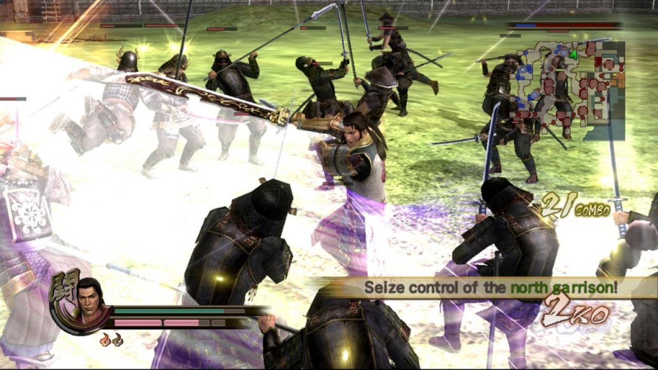 [10/10/2006] Samurai Warriors 2