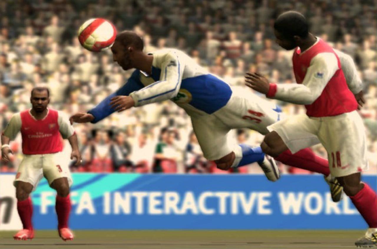 [16/10/2006] FIFA 07