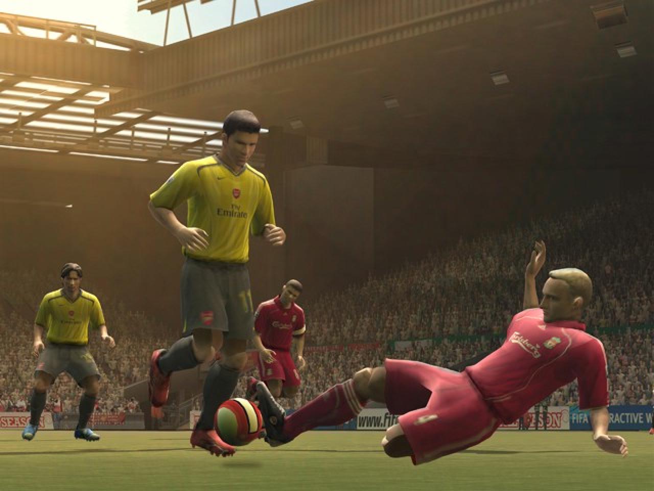 [16/10/2006] FIFA 07