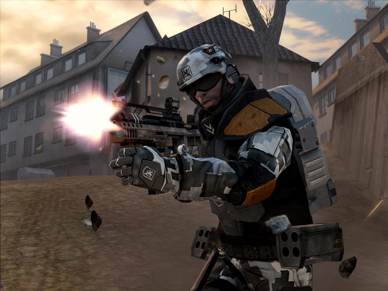 [27/10/2006] Battlefield 2142