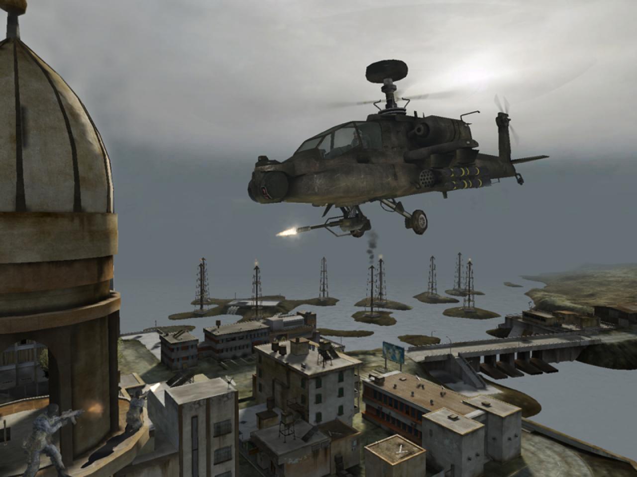 [16/10/2006] Battlefield 2: Deluxe Edition