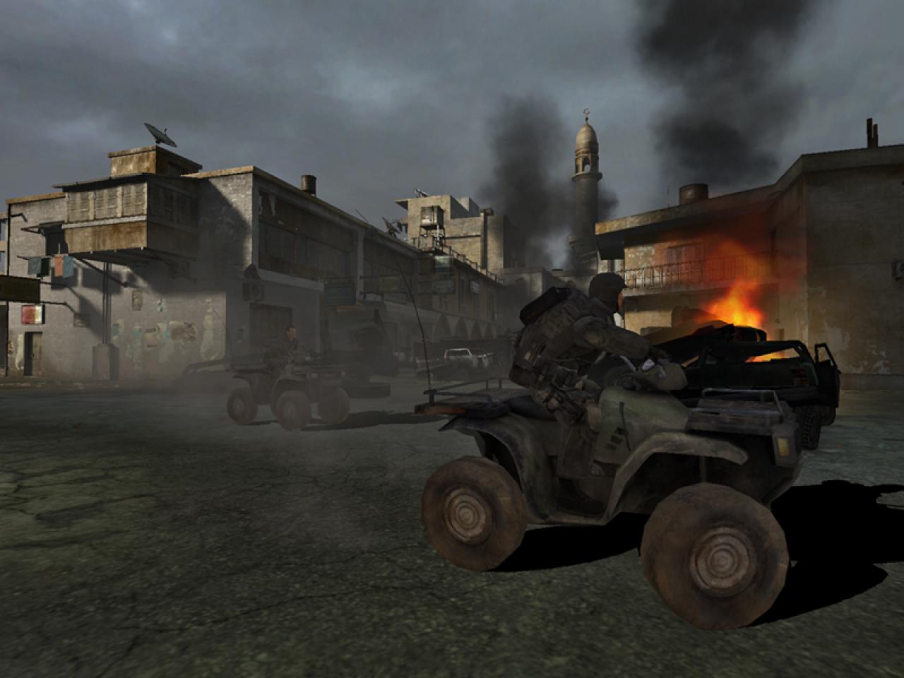 [16/10/2006] Battlefield 2: Deluxe Edition