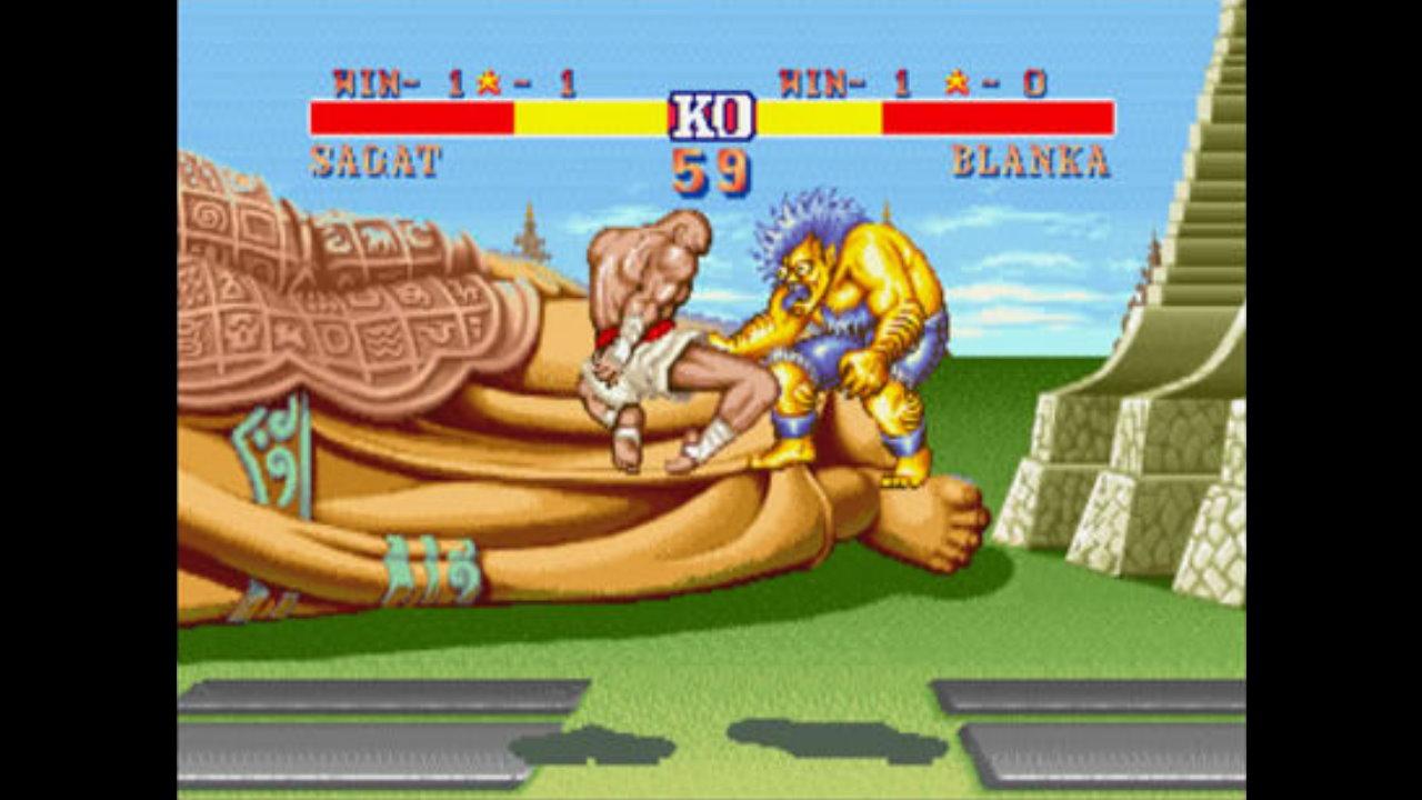 [02/10/2006] Street Fighter 2': Hyper Fighting