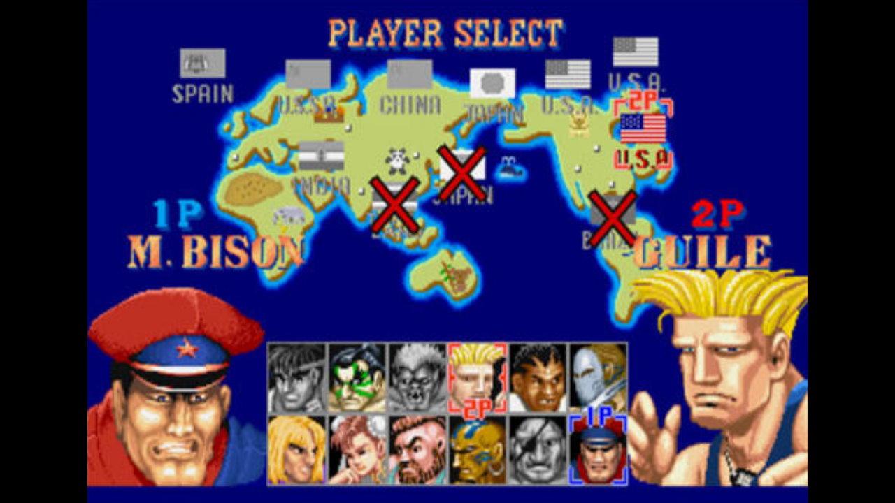 [02/10/2006] Street Fighter 2': Hyper Fighting